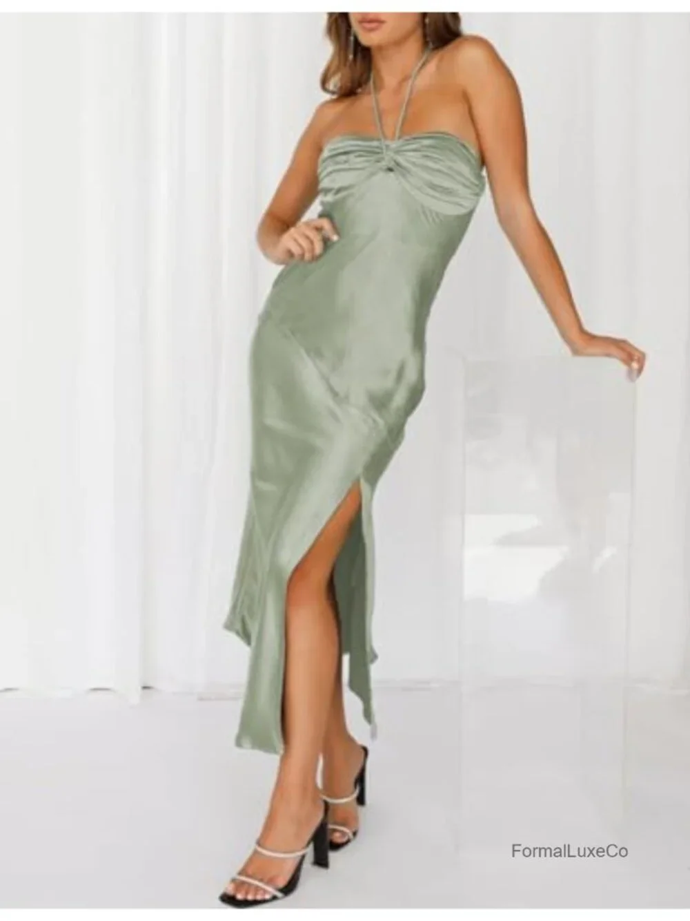 N/A elegant satin